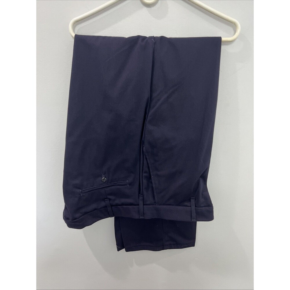 NWOT Unifirst - Men's Armorex FR Work Pants - CAT 2 Navy Size 42x34 42X